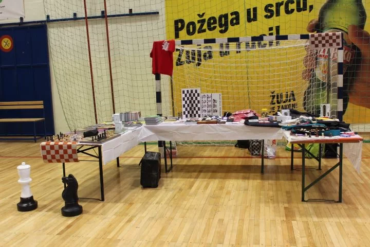 POŽEGA GRAD ŠAHA: Održan Međunarodni šahovski turnir - pobjednik zagrebački velemajstor Mladen Palac