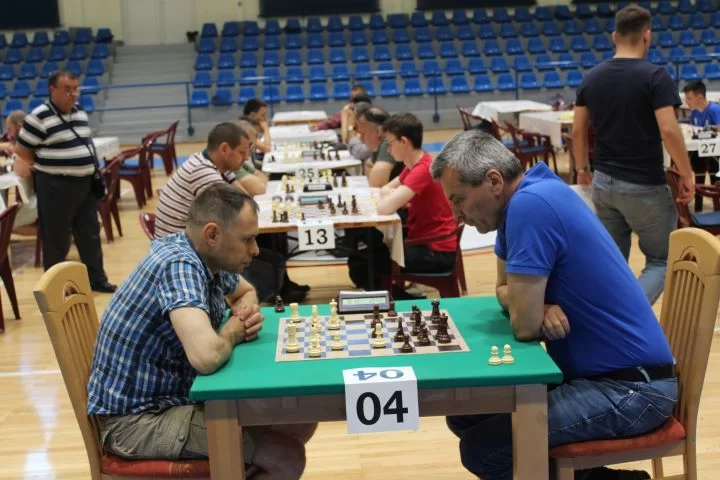 POŽEGA GRAD ŠAHA: Održan Međunarodni šahovski turnir - pobjednik zagrebački velemajstor Mladen Palac