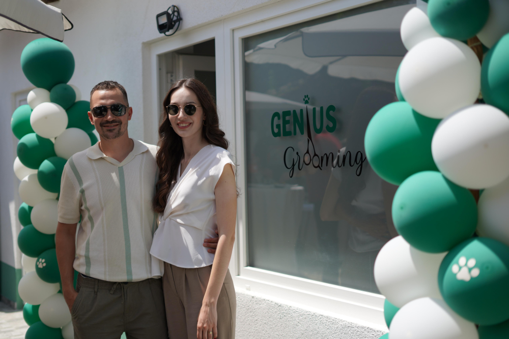 Požega.eu | ZA VAŠE LJUBIMCE: Vrhunska njega i šišanje pasa u novootvorenom salonu ʼGenius groomingʼ