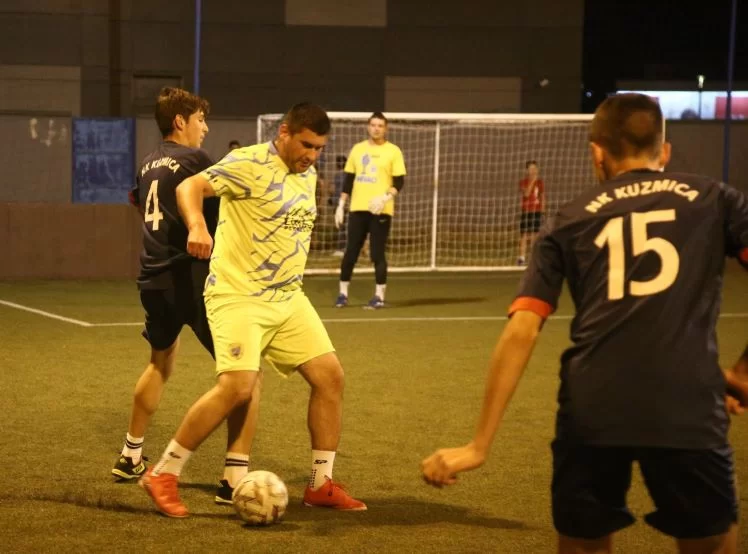 Pobjednički pehar osvojio BSK iz Buka