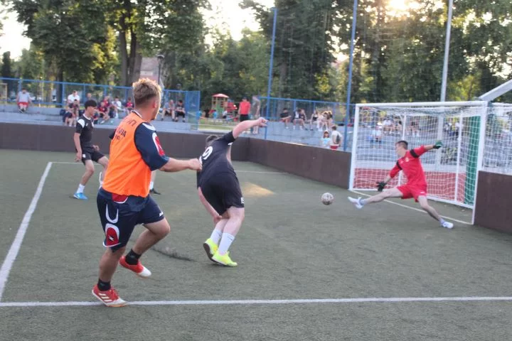 Pobjednički pehar osvojio BSK iz Buka