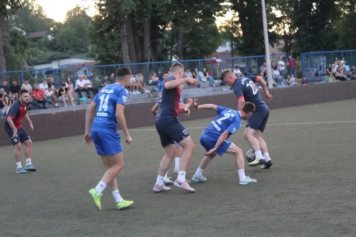 Pobjednički pehar osvojio BSK iz Buka