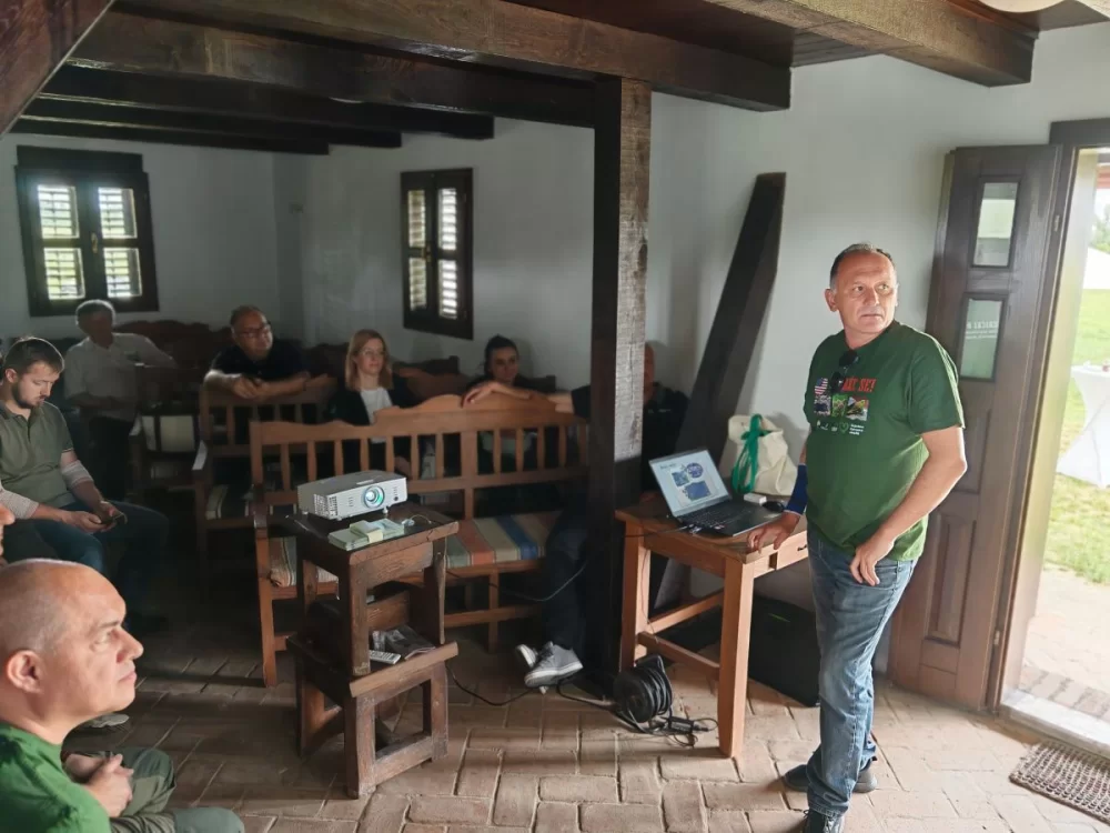 Natura Slavonica provodi projekt s ciljem smanjenja negativnog utjecaja triju invazivnih vrsta na bioraznolikost zaštićenih područja