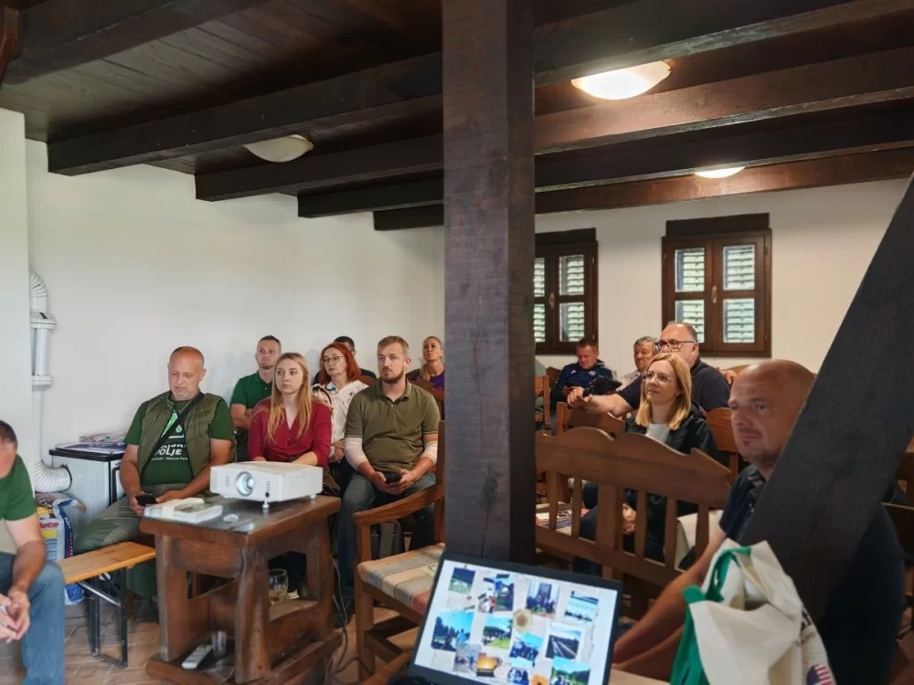 Natura Slavonica provodi projekt s ciljem smanjenja negativnog utjecaja triju invazivnih vrsta na bioraznolikost zaštićenih područja