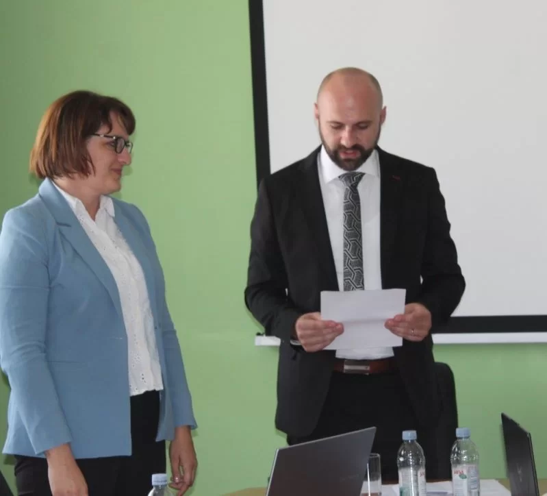 KONSTITUIRAJUĆA SJEDNICA PLETERNIČKOG GRADSKOG VIJEĆA: Novi predsjednik Domagoj Katić, a potpredsjednici Marko Markota i Marko Vidakušić 