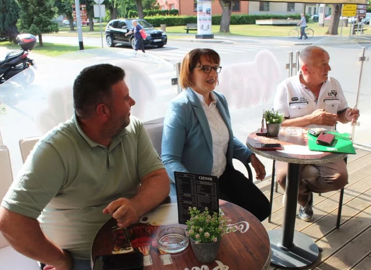 KONSTITUIRAJUĆA SJEDNICA PLETERNIČKOG GRADSKOG VIJEĆA: Novi predsjednik Domagoj Katić, a potpredsjednici Marko Markota i Marko Vidakušić 