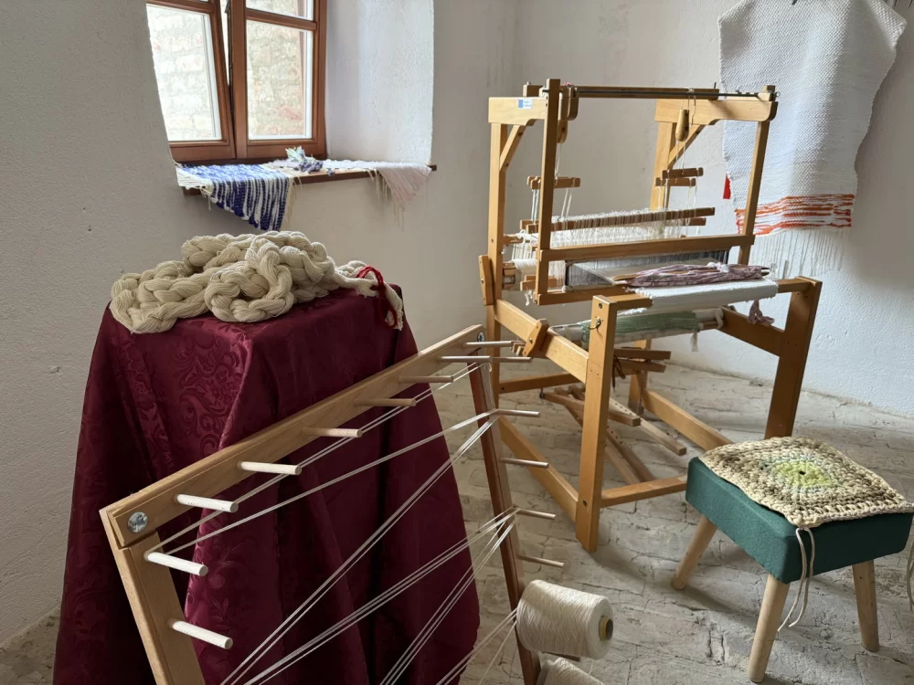 Održana Izložba tkanih tepiha projekta TEPIH: Snaga zajedništva, inkluzije i ekologije u Kući tambure
