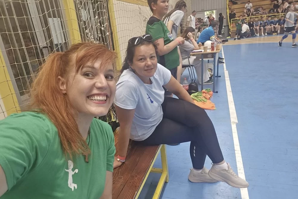 [FOTO] Rukometni klub Kutjevo na međunarodnom turniru u Slavonskom Brodu