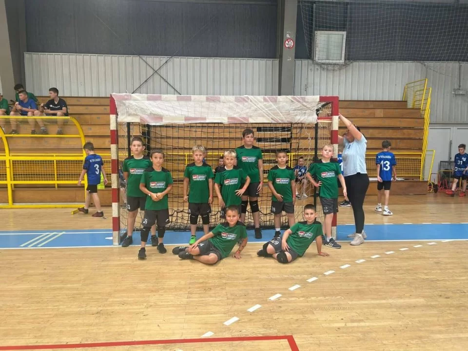 [FOTO] Rukometni klub Kutjevo na međunarodnom turniru u Slavonskom Brodu