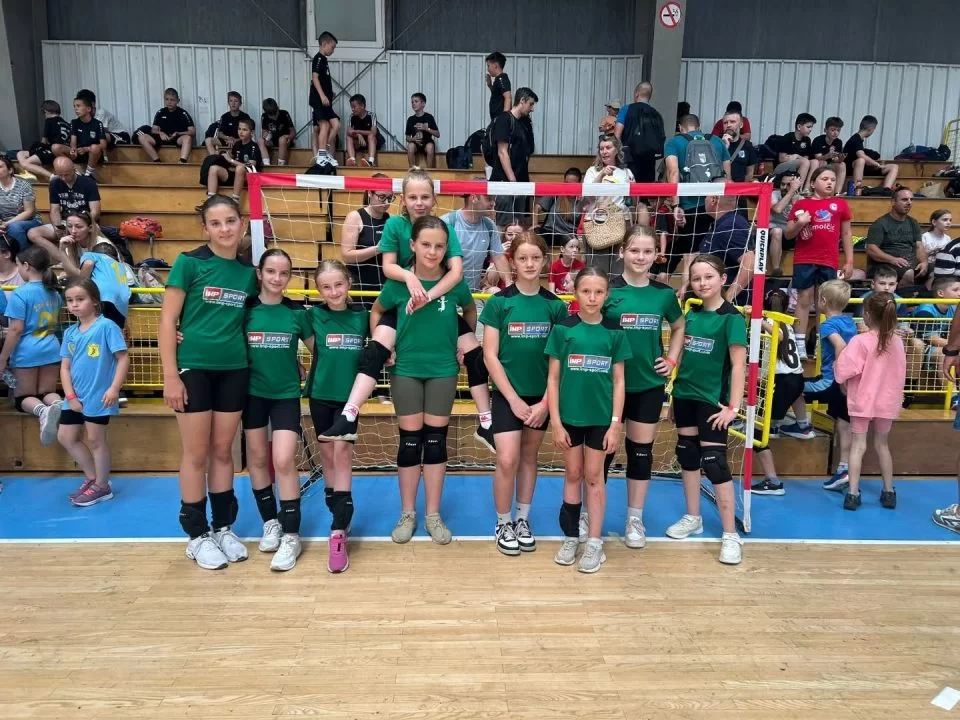 [FOTO] Rukometni klub Kutjevo na međunarodnom turniru u Slavonskom Brodu