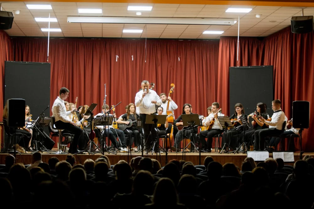 Održan koncert Kutjevačkog tamburaškog orkestra