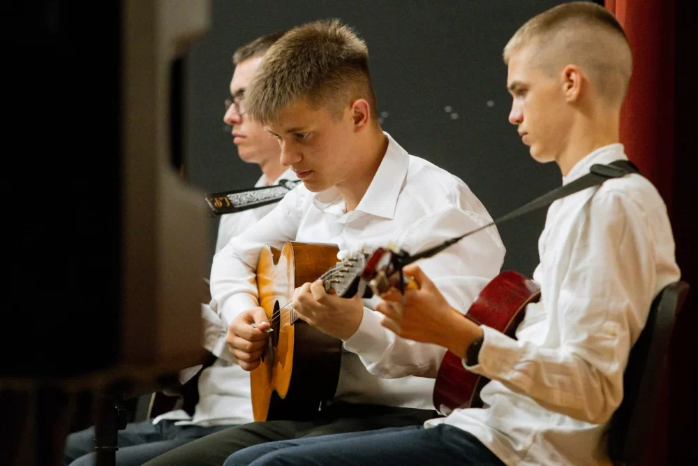Održan koncert Kutjevačkog tamburaškog orkestra