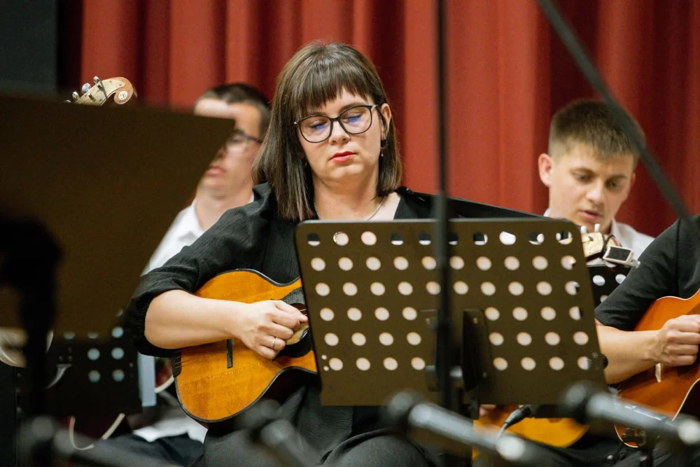 Održan koncert Kutjevačkog tamburaškog orkestra