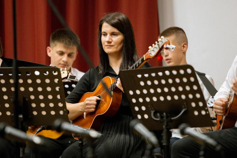 Održan koncert Kutjevačkog tamburaškog orkestra