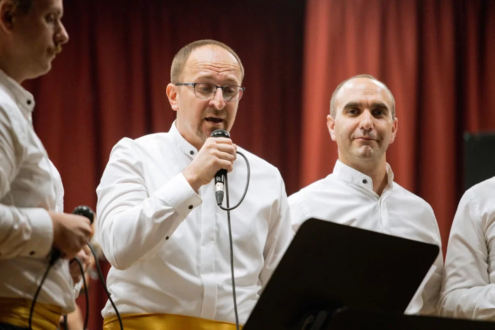 Održan koncert Kutjevačkog tamburaškog orkestra