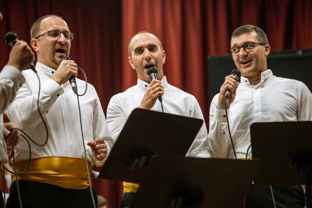 Održan koncert Kutjevačkog tamburaškog orkestra