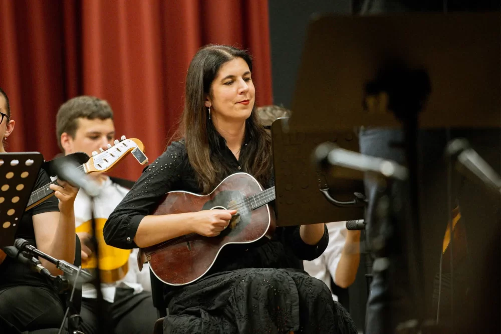 Održan koncert Kutjevačkog tamburaškog orkestra