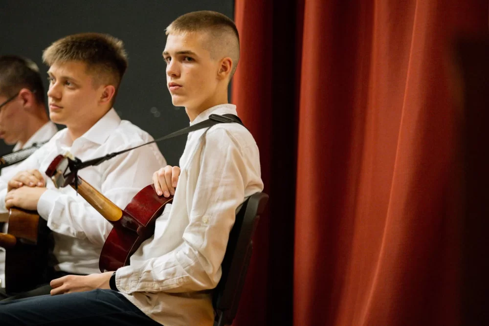 Održan koncert Kutjevačkog tamburaškog orkestra