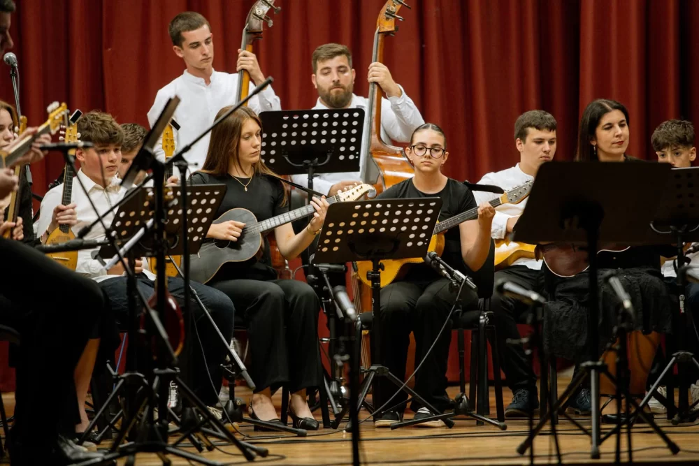 Održan koncert Kutjevačkog tamburaškog orkestra