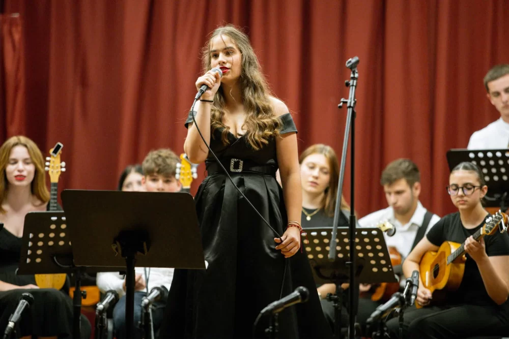 Održan koncert Kutjevačkog tamburaškog orkestra