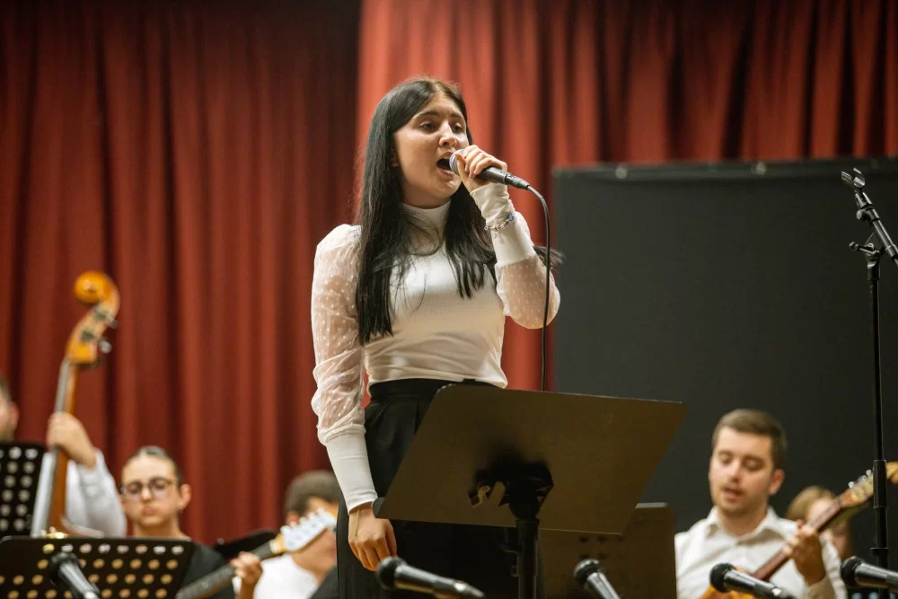 Održan koncert Kutjevačkog tamburaškog orkestra