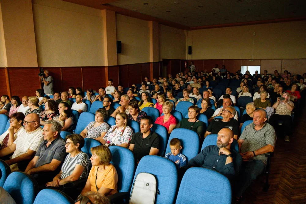 Održan koncert Kutjevačkog tamburaškog orkestra