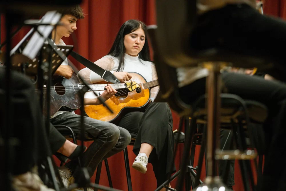 Održan koncert Kutjevačkog tamburaškog orkestra