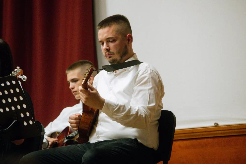 Održan koncert Kutjevačkog tamburaškog orkestra