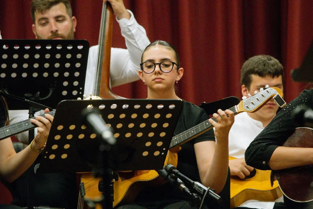 Održan koncert Kutjevačkog tamburaškog orkestra