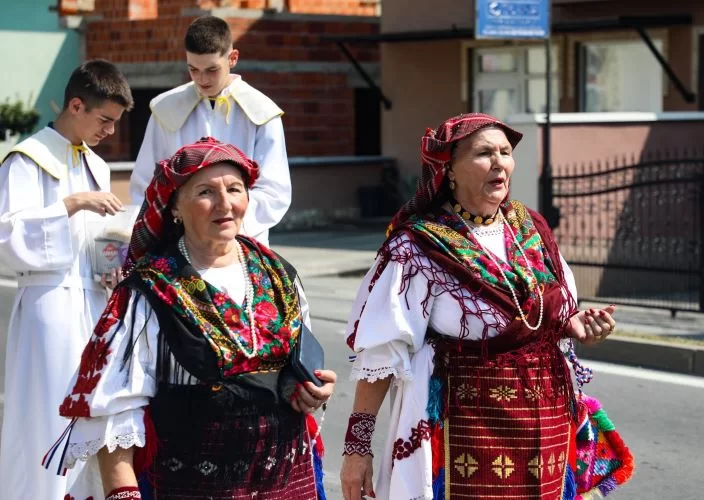 SVETKOVINA TIJELOVA U PLETERNICI: Misno slavlje i procesija gradskim ulicama  