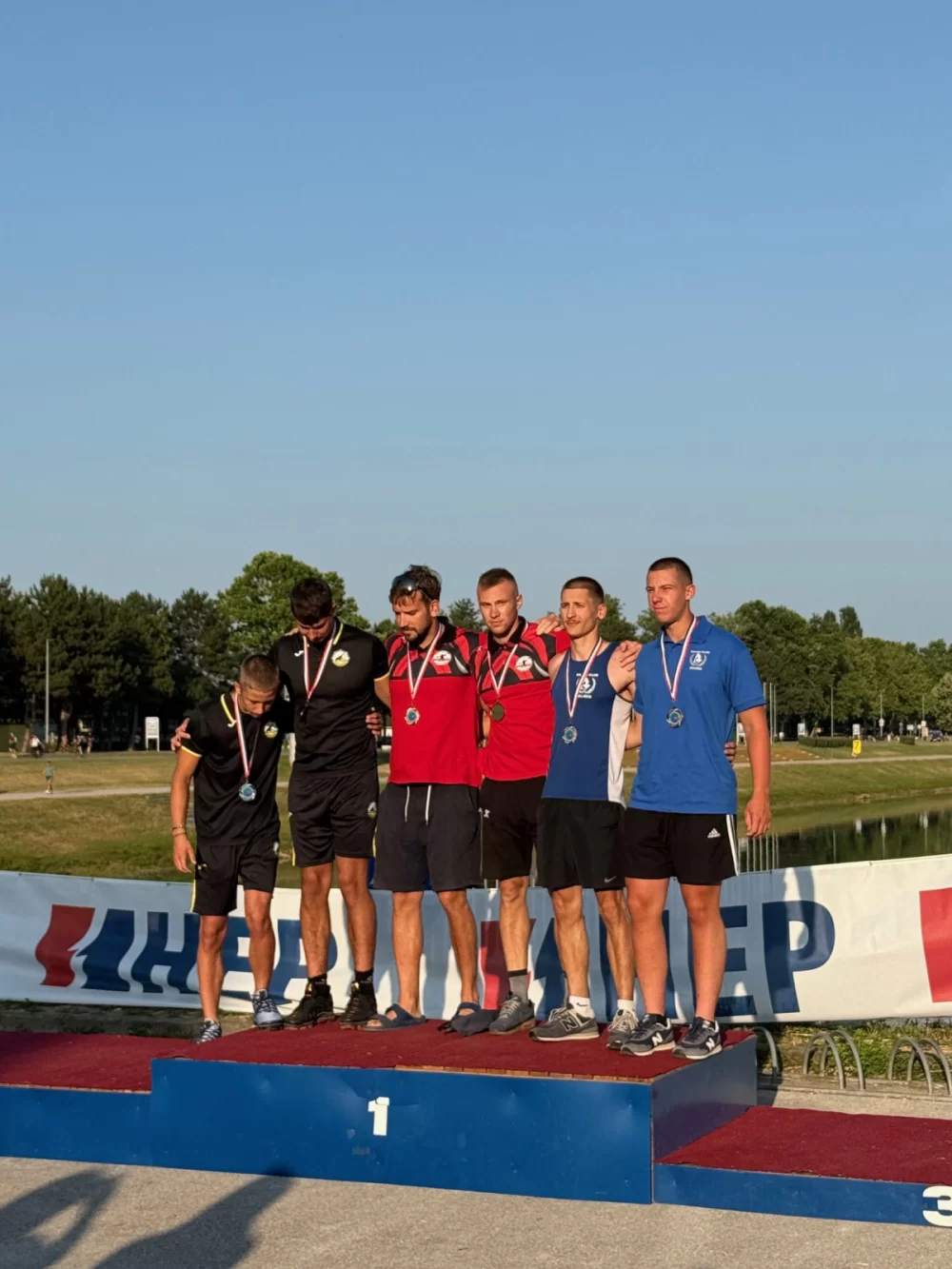 Brodski KKK Olimpik uspješan na Državnom prvenstvu