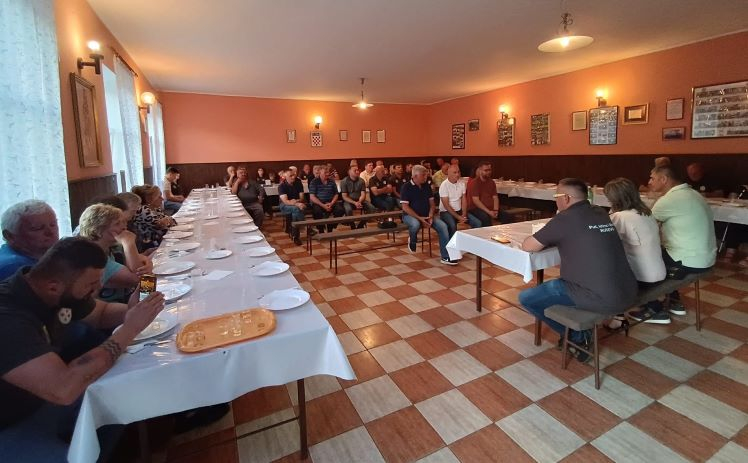 RUŠEVAČKA UDRUGA „PUT“: Za predsjednicu ponovno izabrana Andrijana Plavi