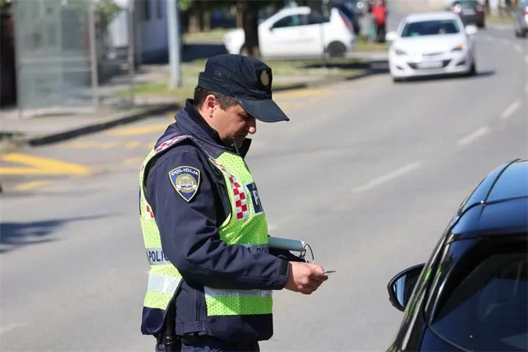Požega.eu | Policijska akcija: Pojačan nadzor vozača pod utjecajem alkohola i droga.