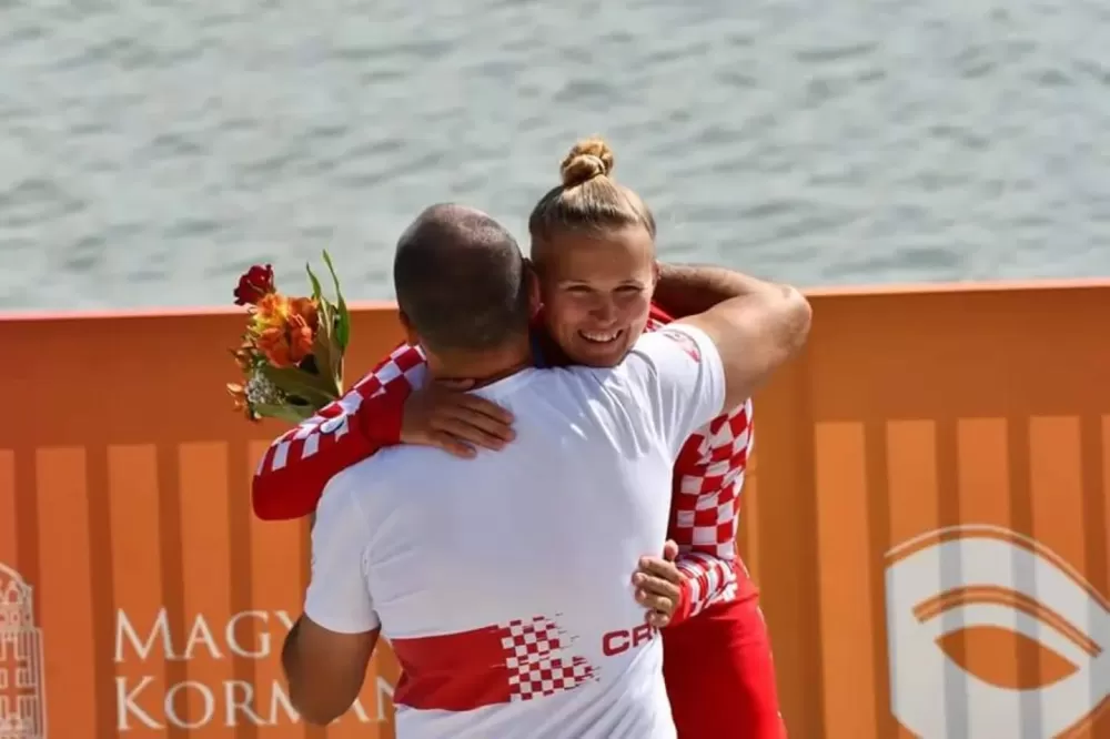 SB Online | Slavonski Brod ponosan na Vanesu Tot – u finalu Europskog prvenstva!