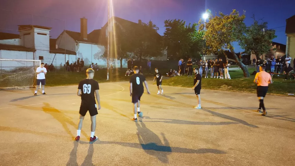Momčad ʼSunderlandʼ pobjednik Noćnog malonogometnog turnira u Zagrađu