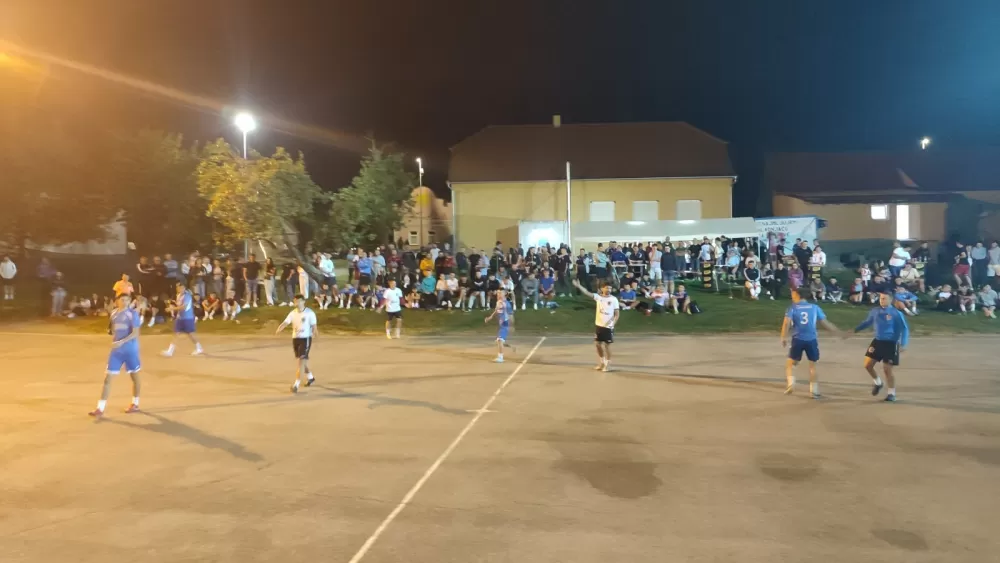 Momčad ʼSunderlandʼ pobjednik Noćnog malonogometnog turnira u Zagrađu