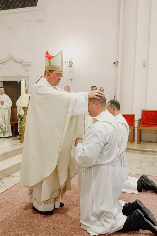 Prezbitersko ređenje u požeškoj Katedrali