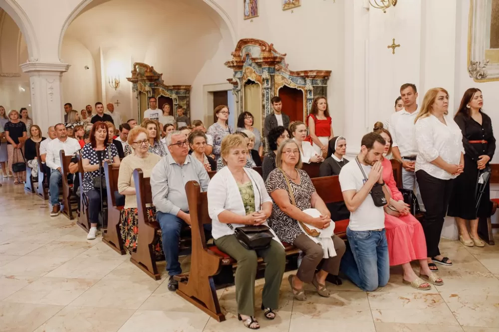 Prezbitersko ređenje u požeškoj Katedrali
