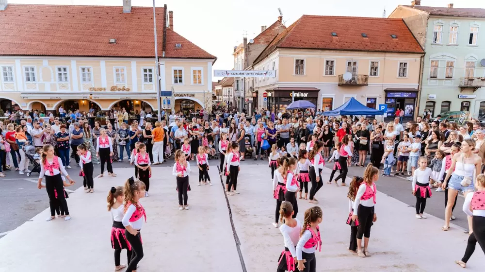 Ulazak u ljeto tijekom magične noći uz paljenje Ivanjskog krijesa