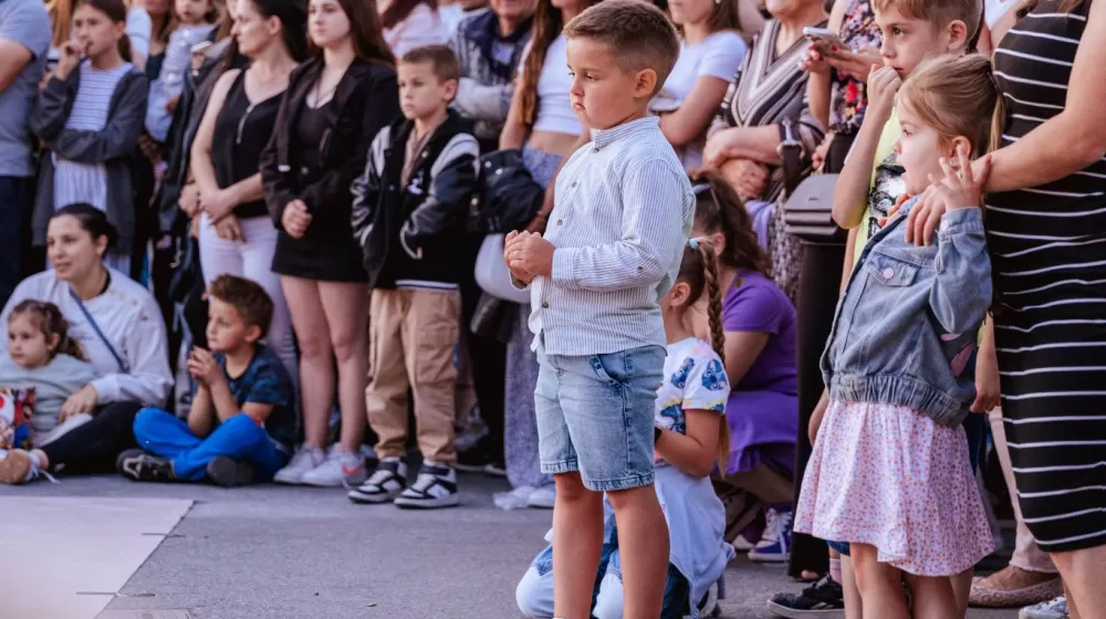 Ulazak u ljeto tijekom magične noći uz paljenje Ivanjskog krijesa