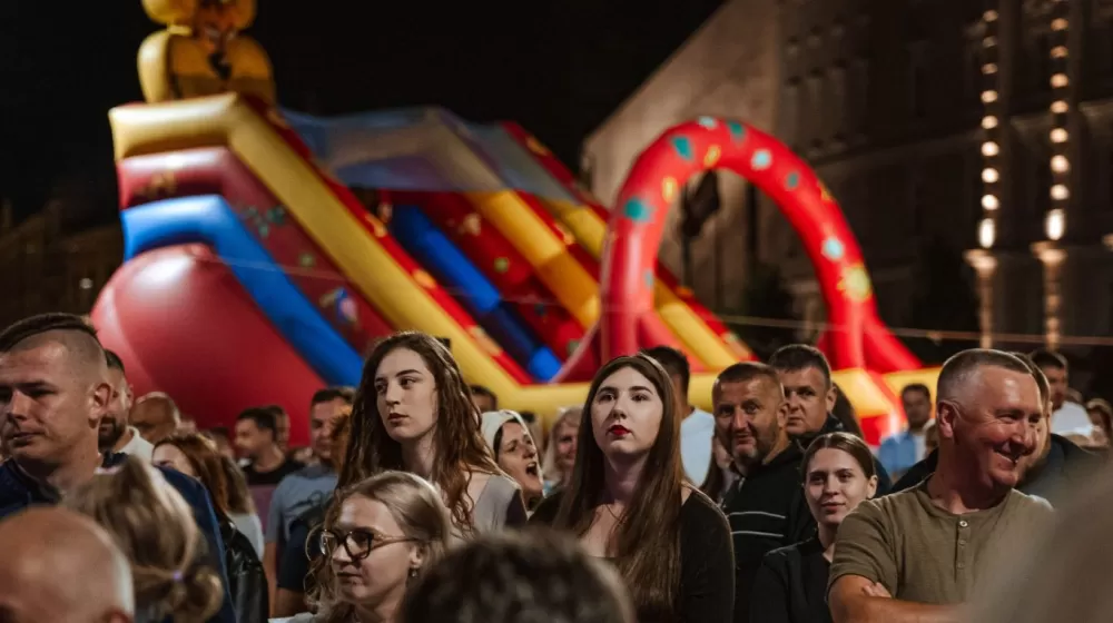 Ulazak u ljeto tijekom magične noći uz paljenje Ivanjskog krijesa