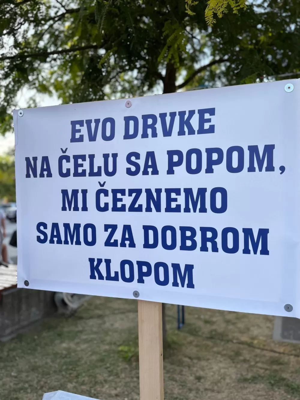 Kao i uvijek u Donjim Andrijevcima: Veseli sudionici, dobra hrana i odlična atmosfera