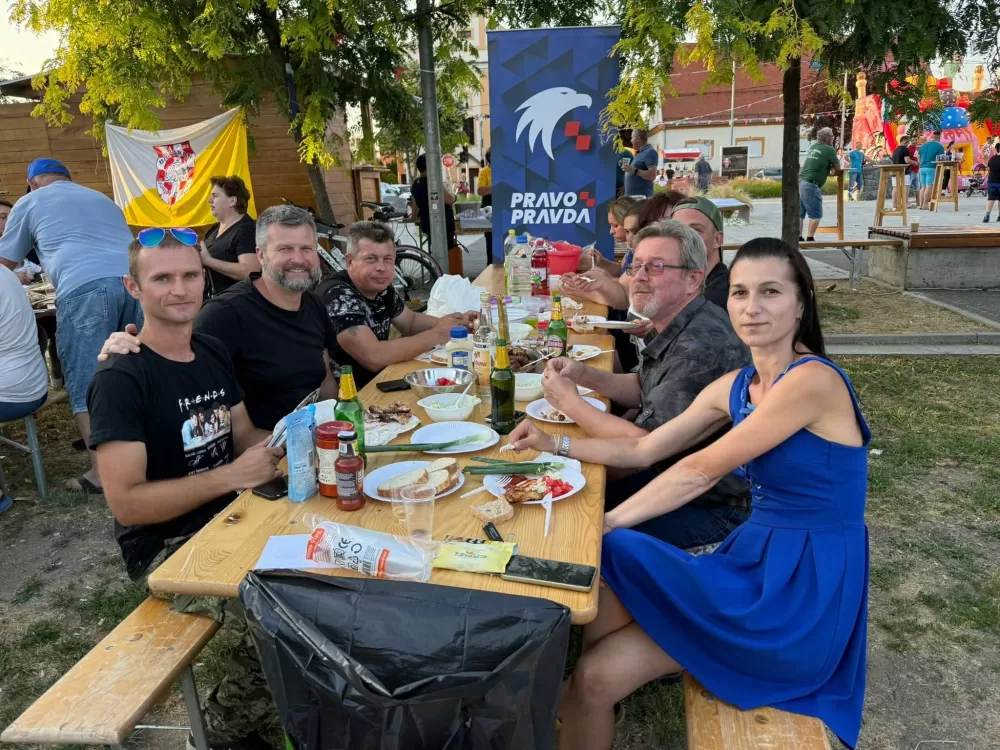 Kao i uvijek u Donjim Andrijevcima: Veseli sudionici, dobra hrana i odlična atmosfera