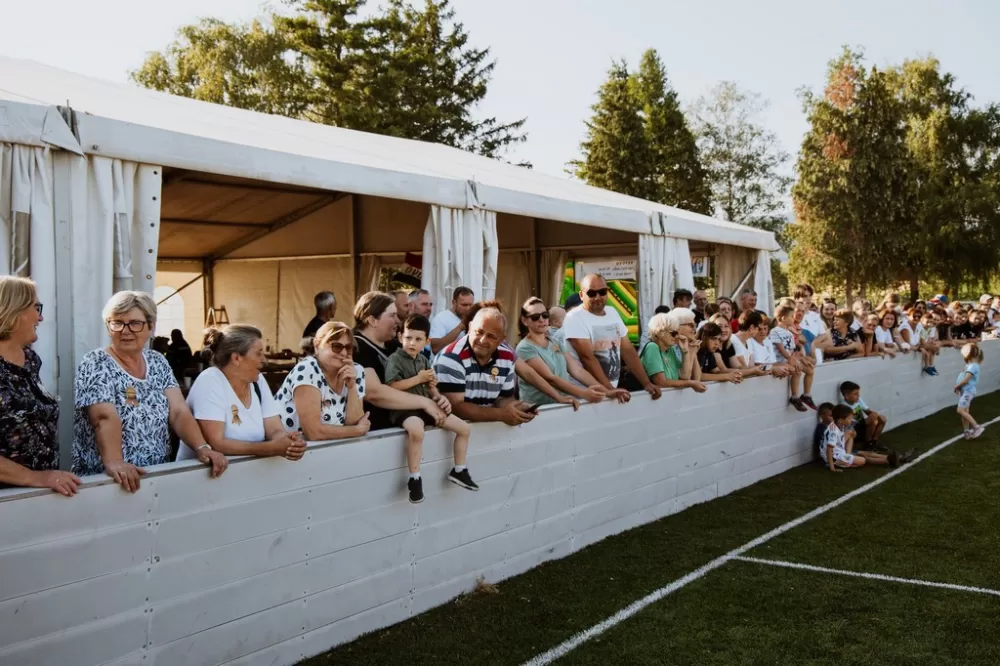 Župa Vetovo: Održan Dan župnog zajedništva