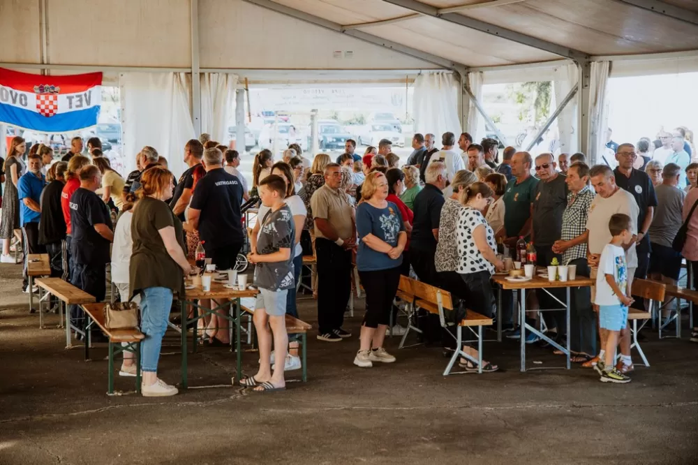 Župa Vetovo: Održan Dan župnog zajedništva