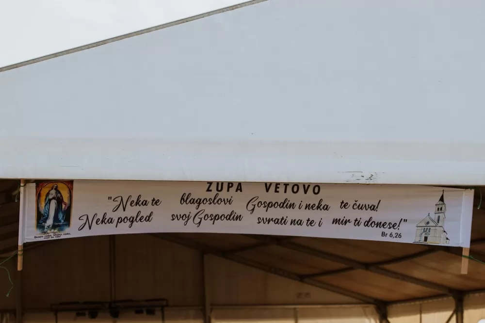 Župa Vetovo: Održan Dan župnog zajedništva