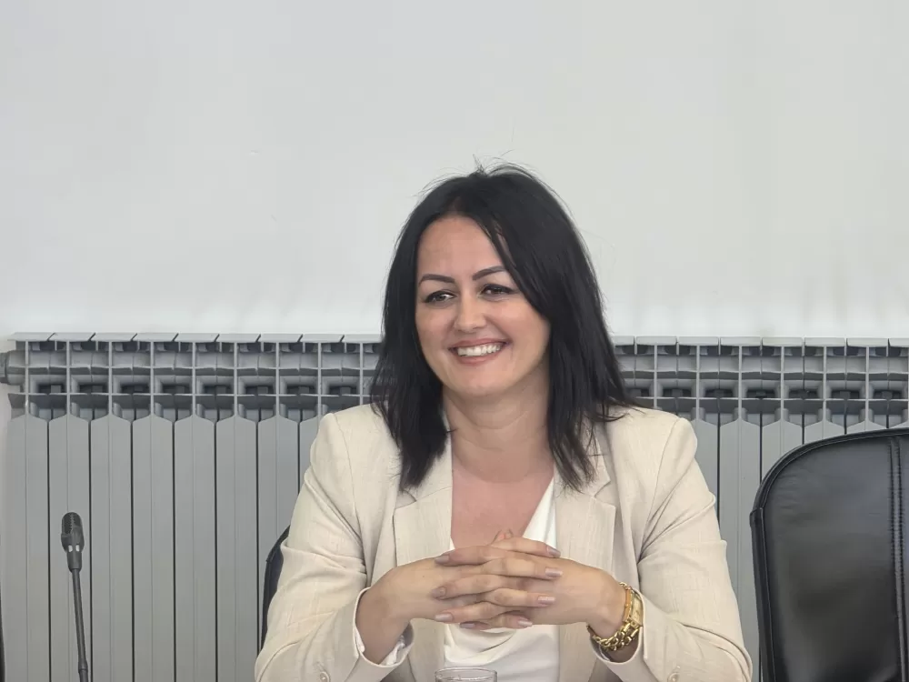 KONSTITUIRANA ŽUPANIJSKA SKUPŠTINA BPŽ U NOVOM SAZIVU: Novi stari predsjednik Pero Ćosić