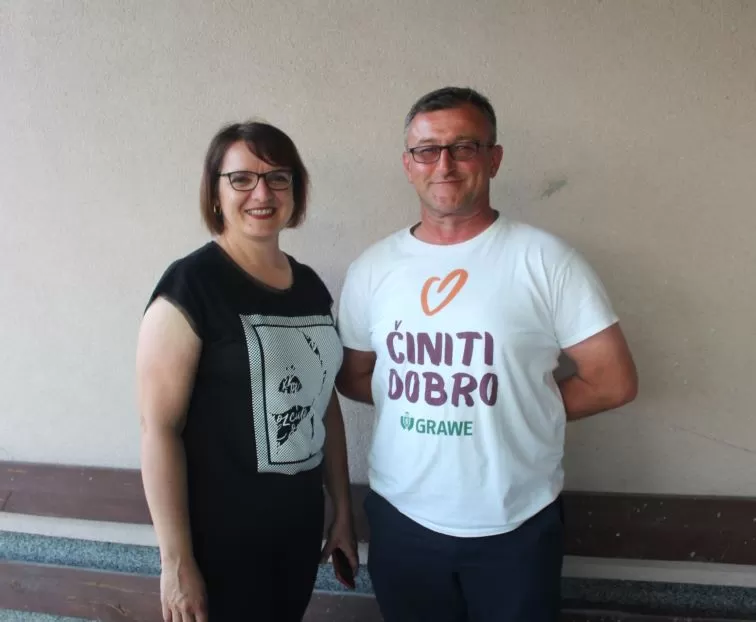 MJESNI ODBOR BRESNICA: Prvo druženje mještana nakon nadogradnje društvenog doma