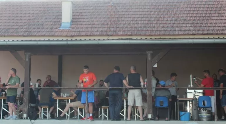 MJESNI ODBOR BRESNICA: Prvo druženje mještana nakon nadogradnje društvenog doma
