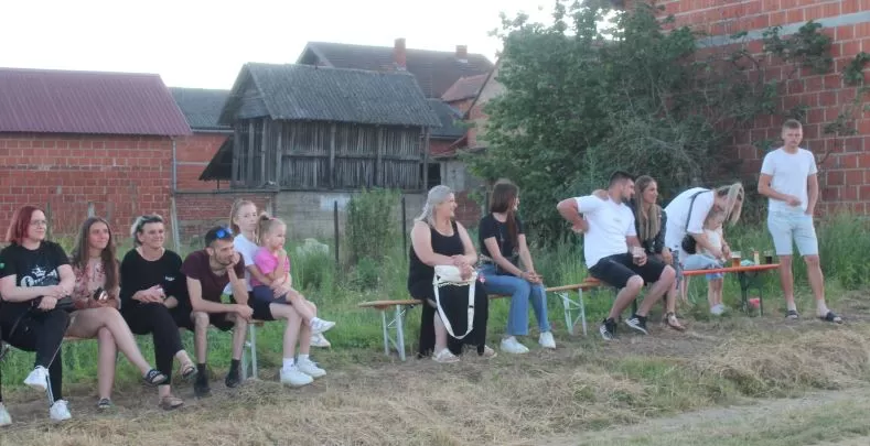 MJESNI ODBOR BRESNICA: Prvo druženje mještana nakon nadogradnje društvenog doma